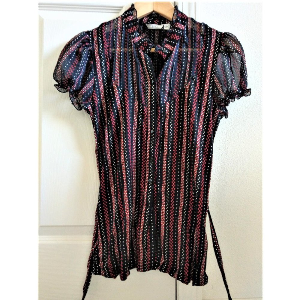 MANGO Blouse Super Cute